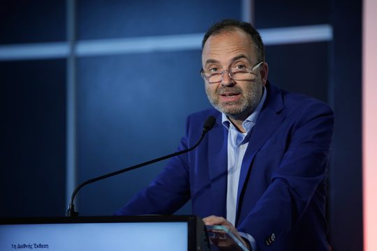 andreas stoimenidis